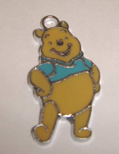 foto - WINNIE THE POOH MAGLIETTA AZZURRA