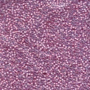 foto - LINED PALE LILAC AB