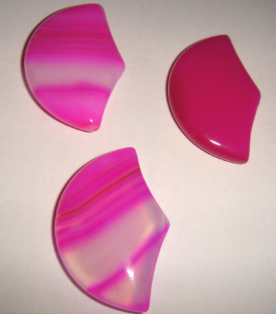 foto - MEZZALUNA FUCSIA