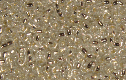 foto - TRASPARENT SILVER LINED SILVER