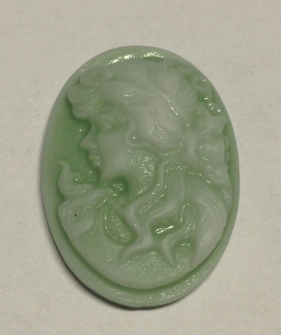 foto - CAMMEO VERDE