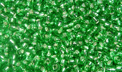 foto - CONTERIA VERDE BRILLANTE