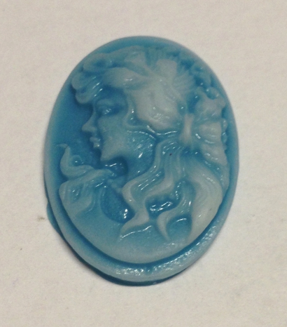 foto - CAMMEO  AZZURRO
