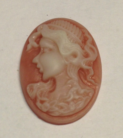 foto - CAMMEO ROSA ANTICO