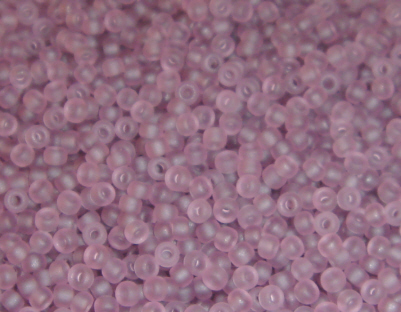 foto - MATTE TRANSPARENT LIGHT AMETHYST