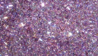 foto - TRANSPARENT RAINBOW AMETHYST PURPLE