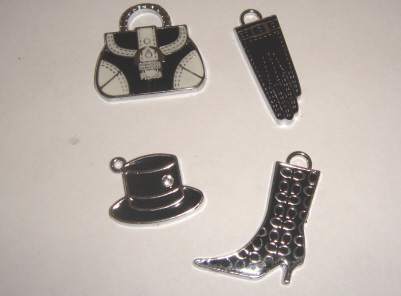 foto - SET CHARMS