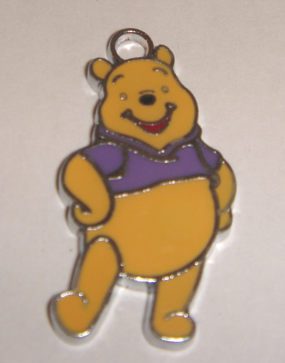 foto - WINNIE THE POOH MAGLIETTA VIOLA