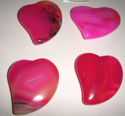 foto - CUORE FUCSIA