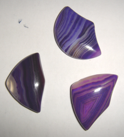 foto - MEZZALUNA VIOLA