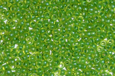 foto - SEMI MATTE JADE LINED YELLOW