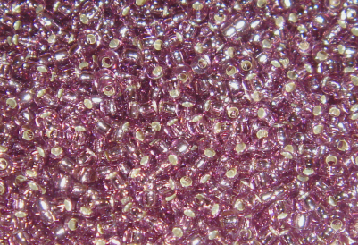 foto - SILVER LINED LIGHT AMETHYST