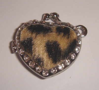 foto - CUORE LEOPARDATO