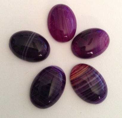 foto - OVALE VIOLA
