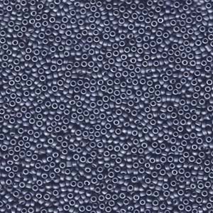 foto - MATTE MET SAPHIRE BLUE