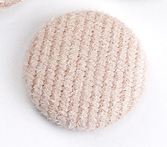 cabochon in velluto 