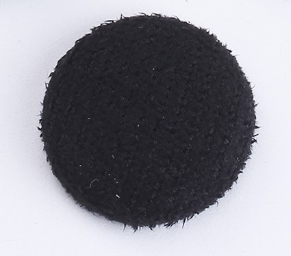 cabochon in velluto 
