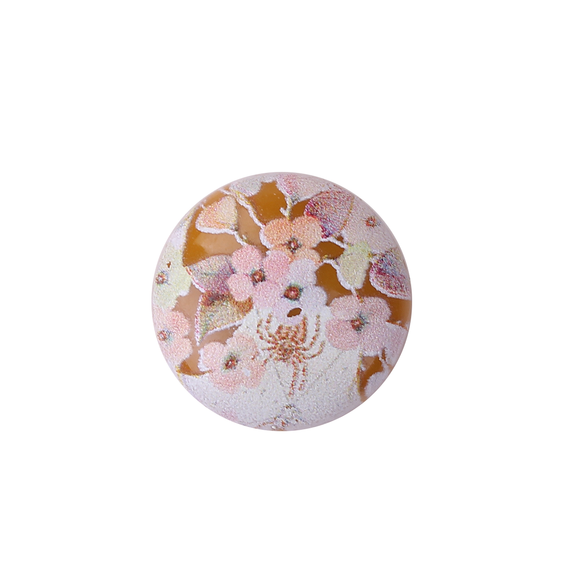 cabochon in resina stile giapponese