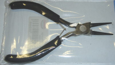 foto - PINZA PUNTE ROTONDE