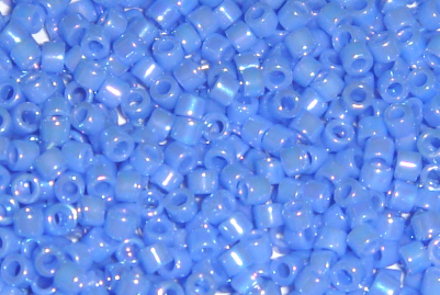 foto - OPAQUE RAINBOW DARK POWDER BLUE