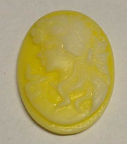 foto - CAMMEO GIALLO