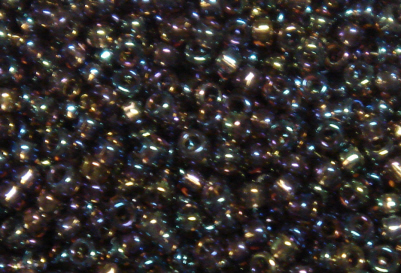 foto - TRASPARENT RAINBOW BLACK