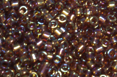 foto - TRANSPARENT RAINBOW DUSTY ROSE BROWN