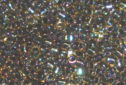 foto - TRANSPARENT RAINBOW DARK OLIVINE