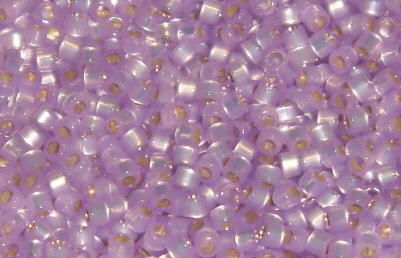 foto - SILVER-LINED LIGHT PURPLE
