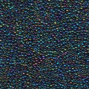 foto - METALLIC RAINBOW TEAL