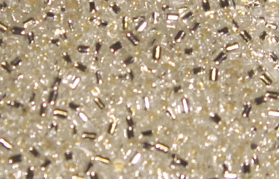 foto - SILVER-LINED SILVER