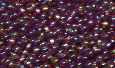foto - TRASPARENT RAINBOW BURGUNDY