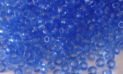 foto - CONTERIA AZZURRO CIELO TRASPARENTI