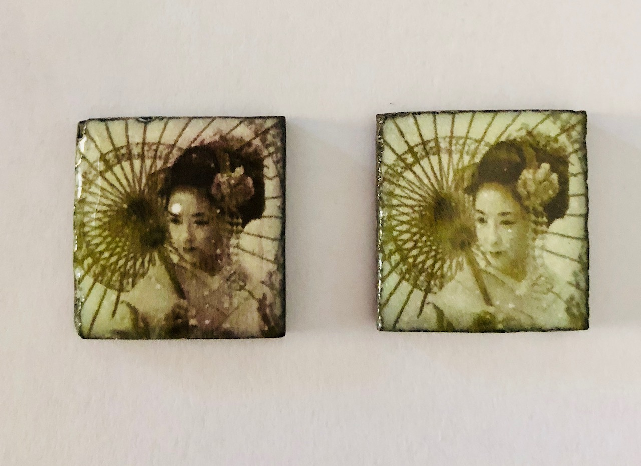 foto - GEISHA VERDE