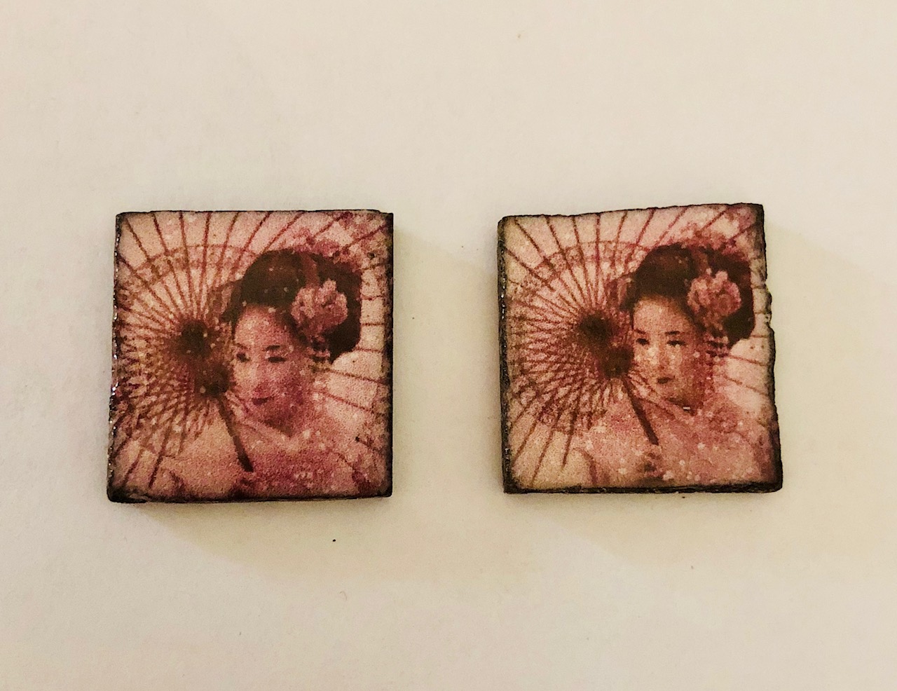 foto - GEISHA ROSA
