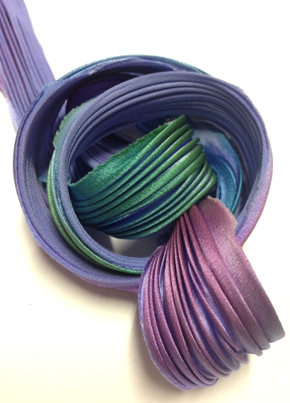 seta shibori
