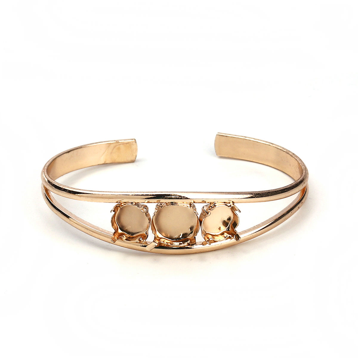 base oro per bracciale