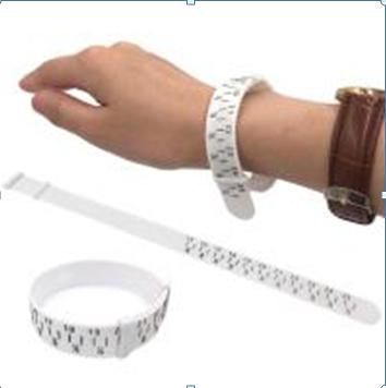 foto - MISURA BRACCIALE  